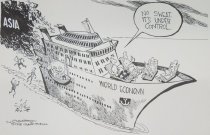 No sweat. It's under control...